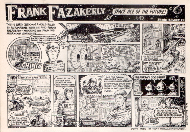 Frank Fazakerly